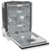 Посудомийна машина Gorenje GV693C60XXL