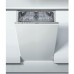 Посудомийна машина Hotpoint-Ariston HSIE 2B19 UK