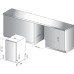 Посудомийна машина Hotpoint-Ariston HSIO 3O35 WFE