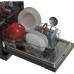 Посудомийна машина Sharp QW-HS24F47EB-EU