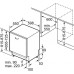 Посудомийна машина Bosch SMV8ZCX07E