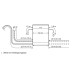 Посудомийна машина Siemens SN55ZS67CE