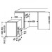 Посудомийна машина Whirlpool WIC 3C26 F