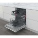 Посудомийна машина Whirlpool WI 7020 P