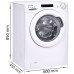 Пральна машина автоматична Candy CS 1272DE/1-S