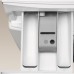 Прально-сушильна машина автоматична Electrolux EW7W268SP