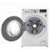 Прально-сушильна машина автоматична LG F4DN409S0