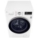 Прально-сушильна машина автоматична LG F4DN409S0