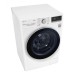 Прально-сушильна машина автоматична LG F4DV508S1E