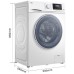 Пральна машина автоматична TCL FF0914WD0 Пральна машина автоматична TCL FF0914WD0