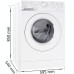 Пральна машина автоматична Indesit MTWC71252WPL Пральна машина автоматична Indesit MTWC71252WPL