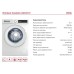 Пральна машина автоматична Vestel W6S10T2T