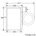 Пральна машина автоматична Bosch WAN28263UA