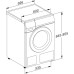 Пральна машина автоматична Miele WCR860 WPS Пральна машина автоматична Miele WCR860 WPS