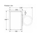 Пральна машина автоматична Bosch WGB24400UA