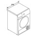 Сушильна машина Bosch WTX87M30PL