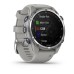 Смарт-годинник Garmin Descent Mk3 43 mm Stainless Steel with Fog Gray Silicone Band (010-02753-04/03)