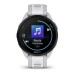 Смарт-годинник Garmin Forerunner 165 Music Mist Gray/Whitestone (010-02863-31)