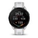 Смарт-годинник Garmin Forerunner 165 Music Mist Gray/Whitestone (010-02863-31)