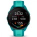 Смарт-годинник Garmin Forerunner 165 Music Turquoise/Aqua (010-02863-32/B2)