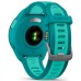 Смарт-годинник Garmin Forerunner 165 Music Turquoise/Aqua (010-02863-32/B2)