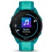 Смарт-годинник Garmin Forerunner 165 Music Turquoise/Aqua (010-02863-32/B2)