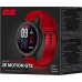 Смарт-годинник 2E Motion GT2 47mm Black-Red (2E-CWW21BKRD)