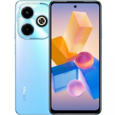 Infinix HOT 40i 4-128GB Palm Blue Infinix HOT 40i 4-128GB Palm Blue