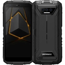 DOOGEE S41 Max 6-256GB Black (6924351684464)