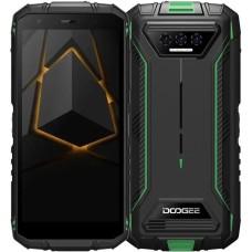 DOOGEE S41 Max 6-256GB Green