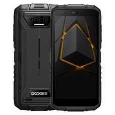 DOOGEE S41 Pro 4-64GB Classic Black
