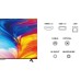 Телевізор TCL 58P635