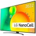 Телевізор LG 75NANO76