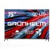 Телевізор Grunhelm GT9QUHD75FL