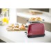 Тостер Russell Hobbs Colours Plus Flame Red 23330-56 Тостер Russell Hobbs Colours Plus Flame Red 23330-56