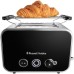 Тостер Russell Hobbs Distinctions 2-Slice Black 26430-56