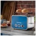 Тостер Russell Hobbs Distinctions 2-Slice Blue 26431-56