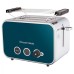 Тостер Russell Hobbs Distinctions 2-Slice Blue 26431-56
