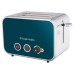 Тостер Russell Hobbs Distinctions 2-Slice Blue 26431-56