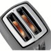 Тостер Russell Hobbs Groove Grey 26392-56 Тостер Russell Hobbs Groove Grey 26392-56