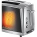 Тостер Russell Hobbs Luna Moonlight Grey 23221-56