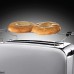 Тостер Russell Hobbs Oxford 4 Slice Long Slot 23610-56