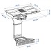 Варильна поверхня електрична IKEA 504.494.03