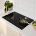 Варильна поверхня електрична IKEA 604.678.30