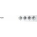 Варильна поверхня газова Whirlpool AKTL 629 WH