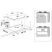 Варильна поверхня газова Whirlpool AKWL 628/IXL
