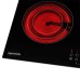 Варильна поверхня електрична Pyramida CFEA 643 B Варильна поверхня електрична Pyramida CFEA 643 B