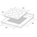 Варильна поверхня газова Borgio DL 6390-11 White Glass FFD