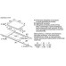 Варильна поверхня електрична Siemens ED851FWB5E