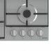 Варильна поверхня газова Gorenje G640EX